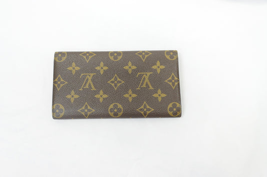 LV Bifold Long Wallet MI8903