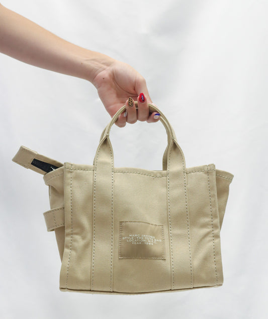 Marc Jacobs Tan Tote AS IS