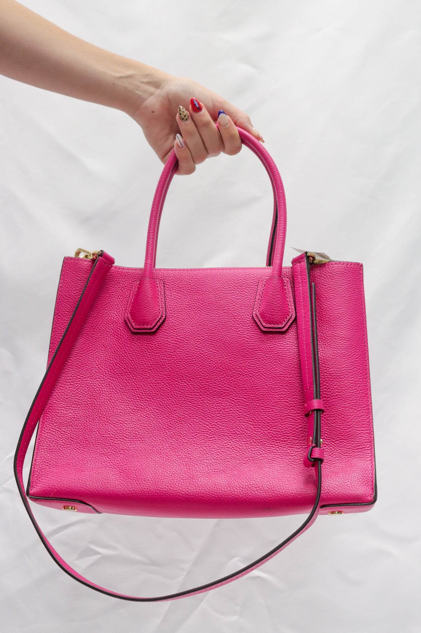 Michael Kors Hot Pink Bag