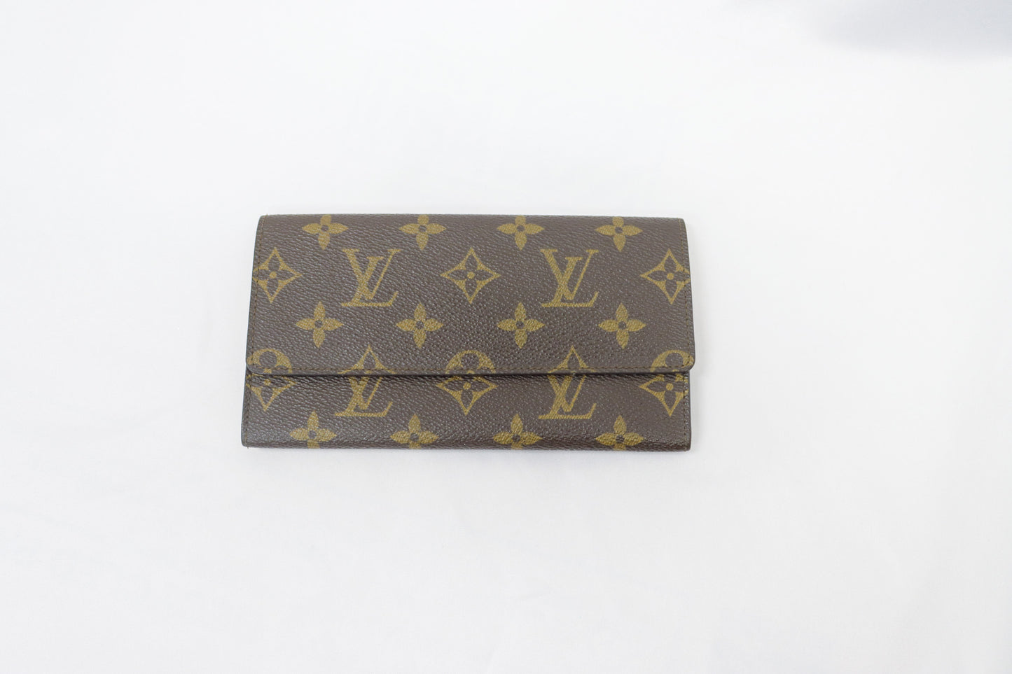 LV Bifold Long Wallet MI8903