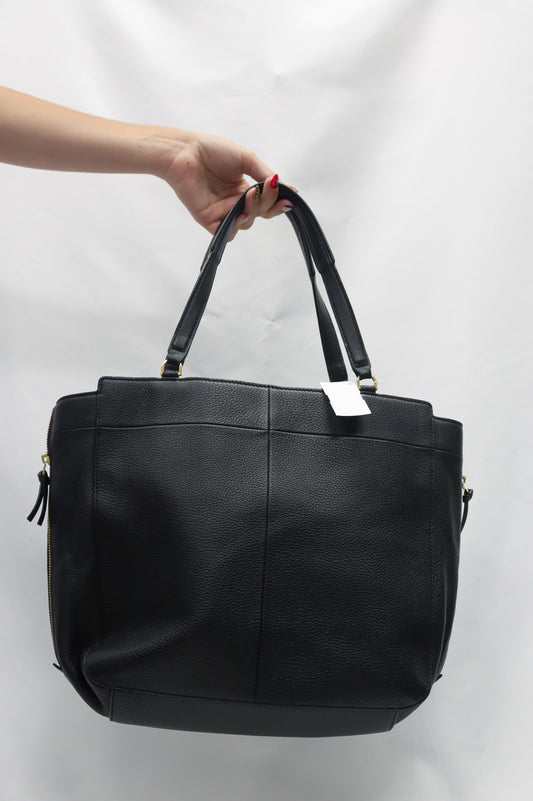 Tory Burch Black Tote