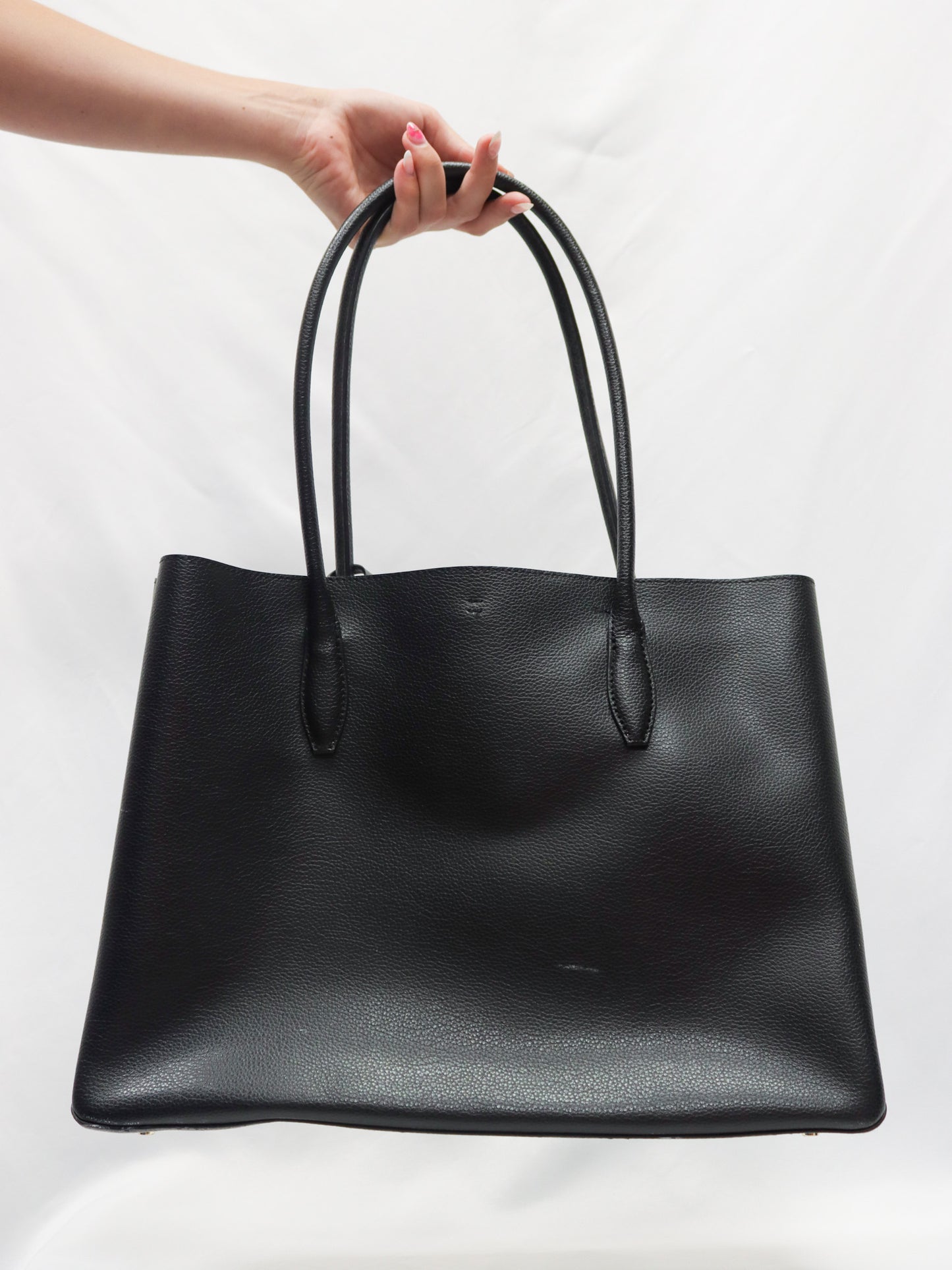 Kate Spade Black tote bag