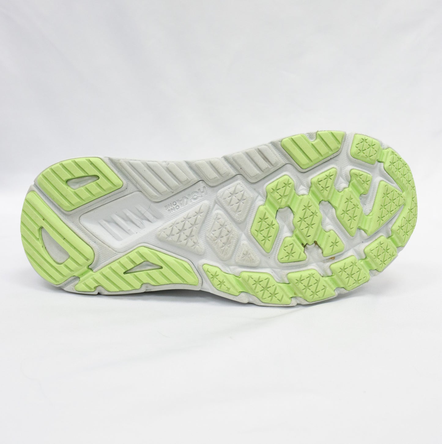 Hoka Blue Sneakers Size 8