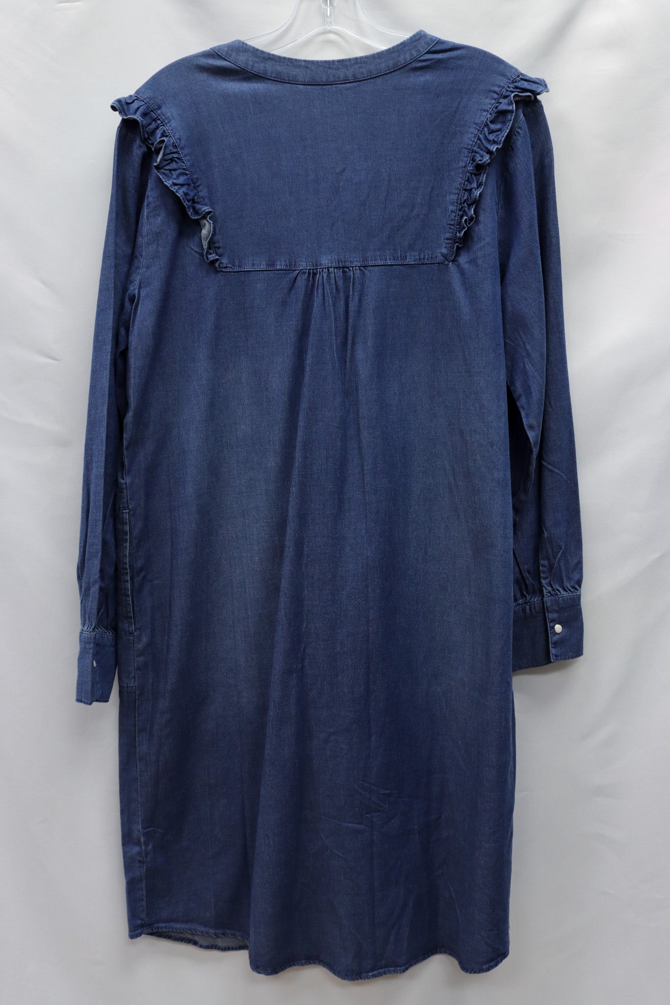 Canyon Retreat Denim Wash Dress Size M
