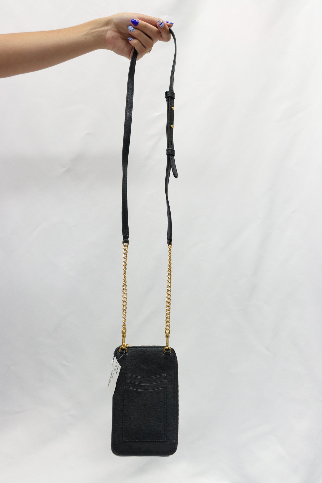 Kate Spade Black Phoneholder