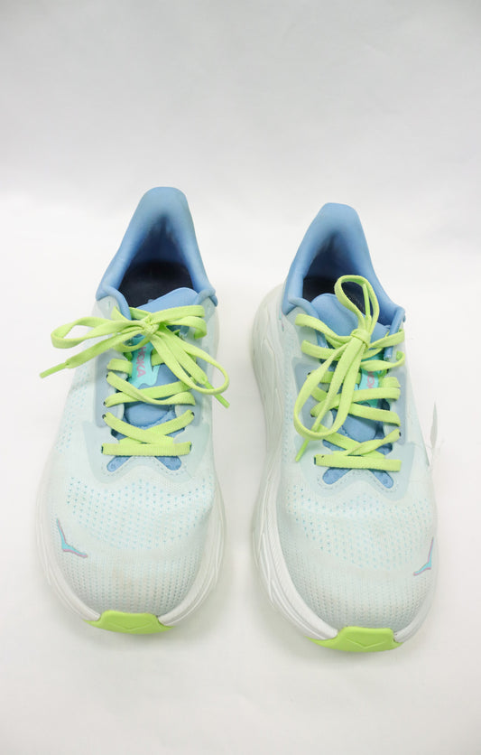 Hoka Blue Sneakers Size 8