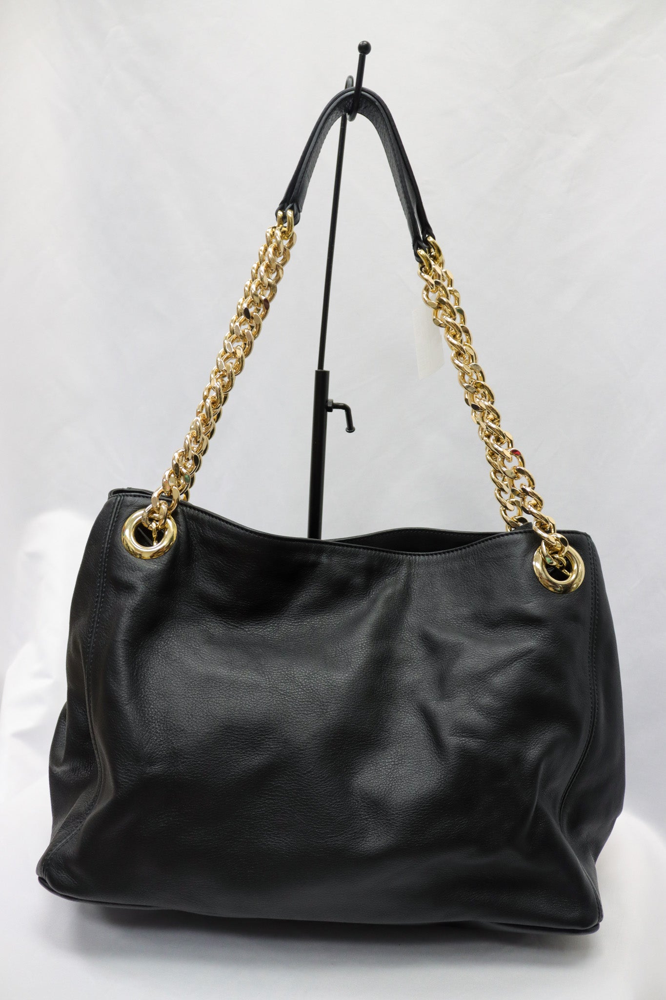 Valentino Black Shoulder Bag