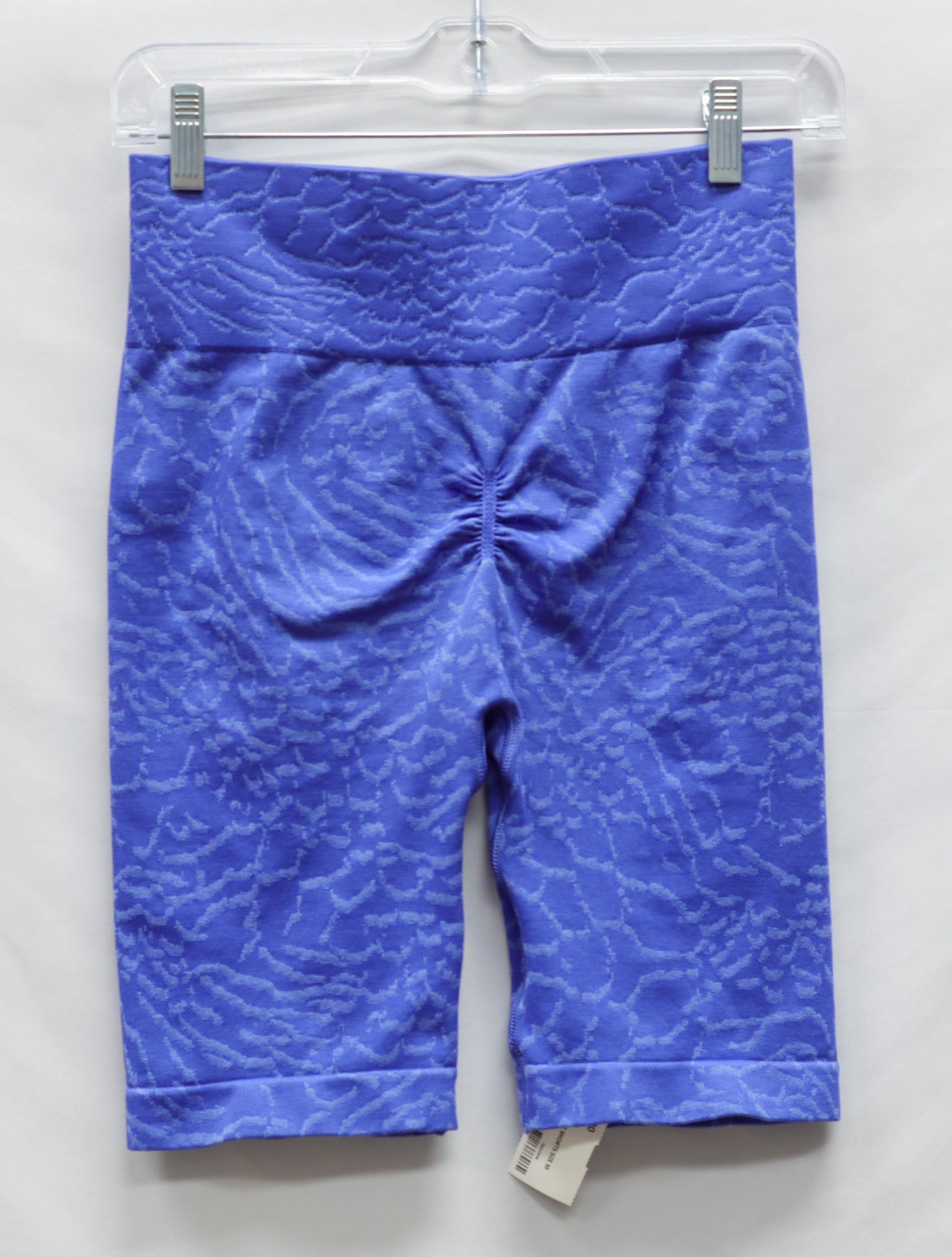 Gymshark Purple Biker Shorts Size M