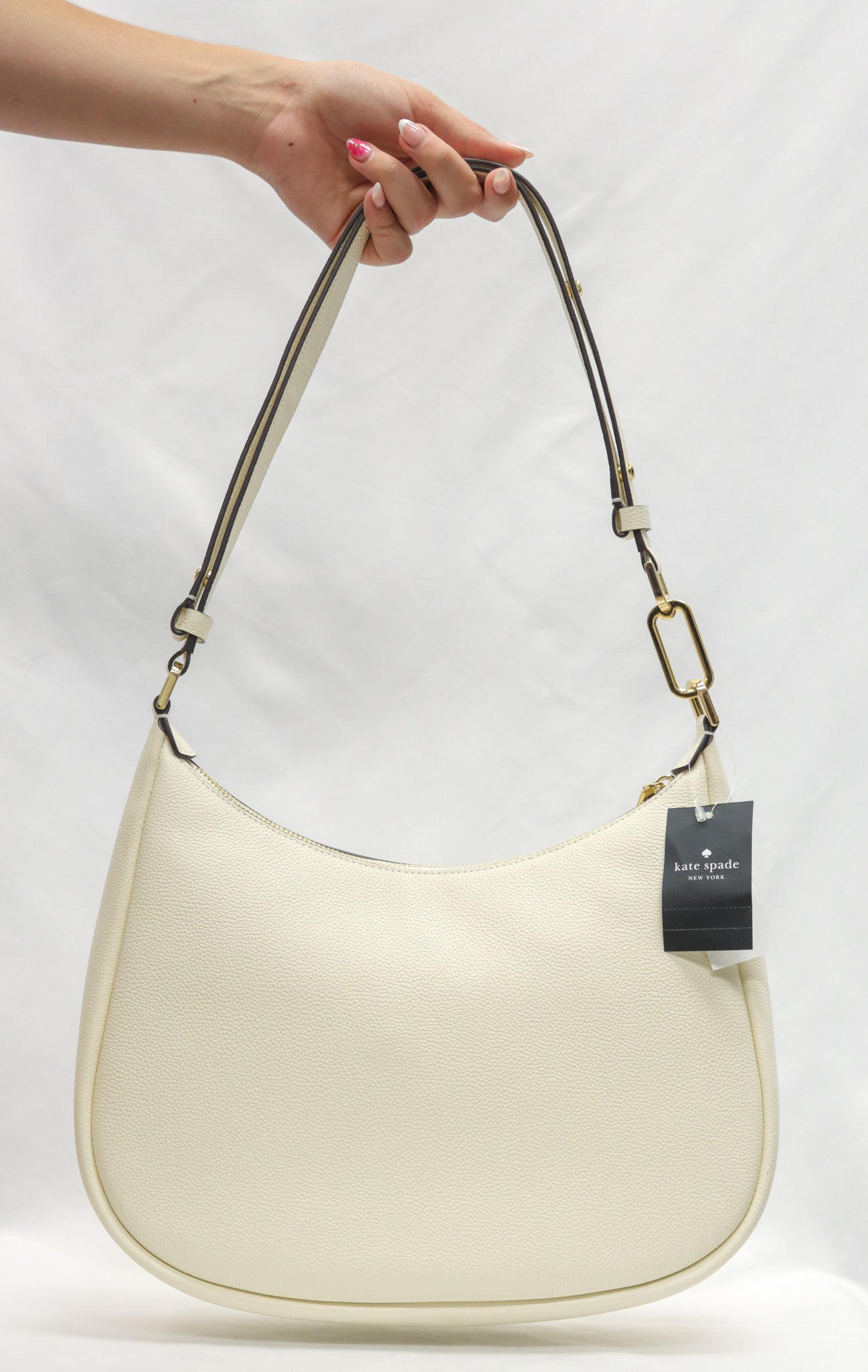 Kate Spade White Crossbody NWT