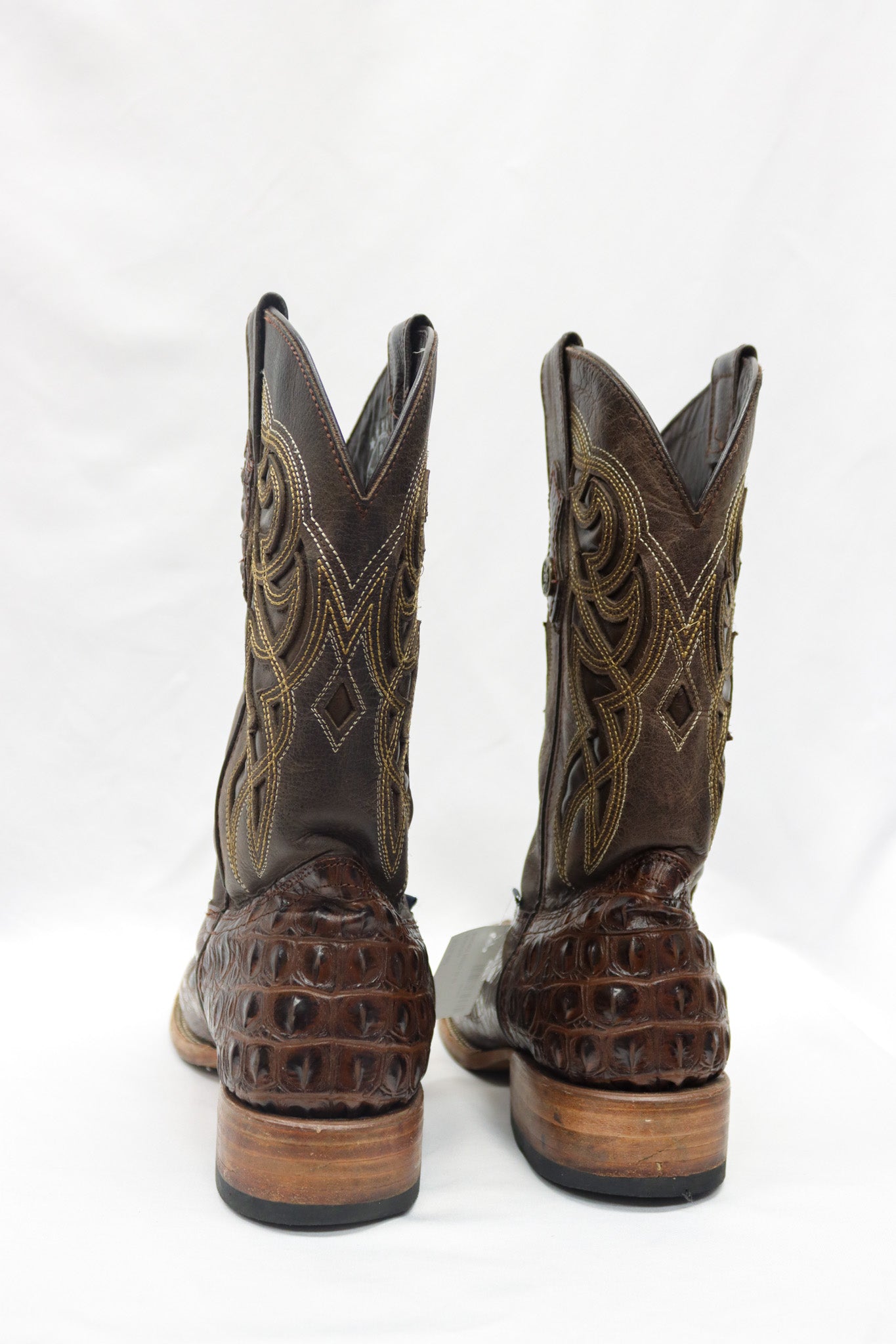 Rock'em Brown Boots Mens size 10