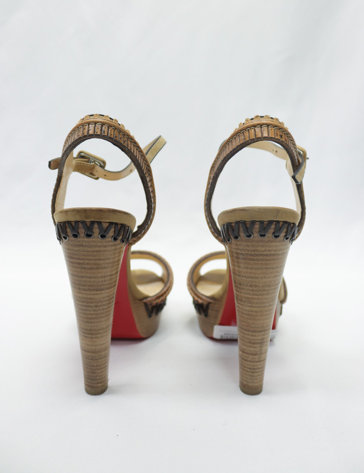 Trepi High 140 Size 39