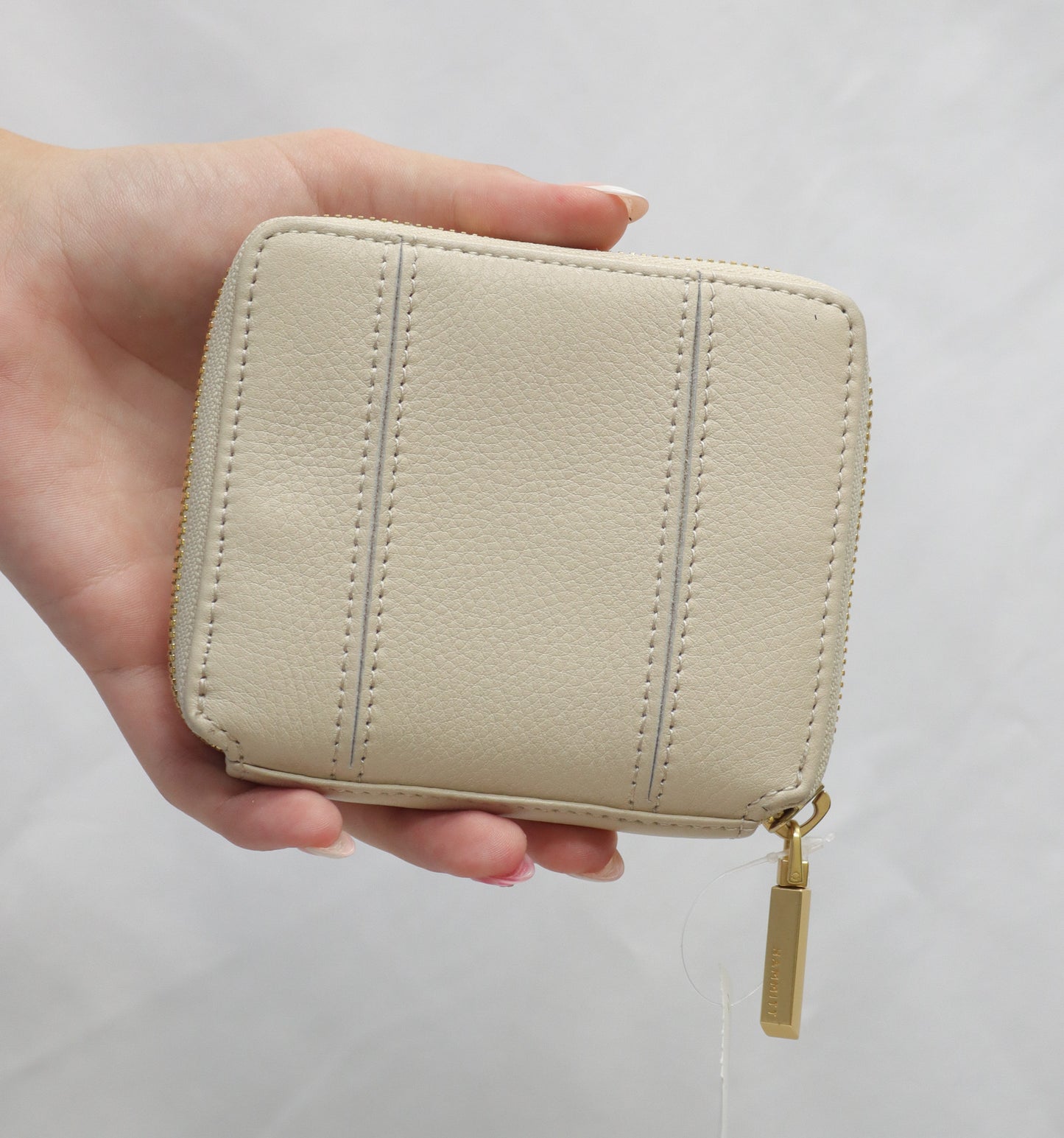 Hammit Creme Wallet