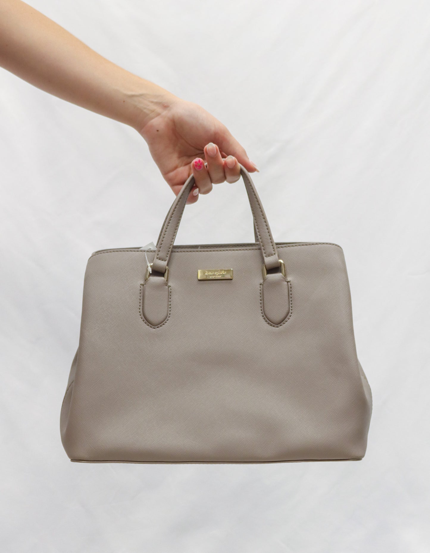 Kate Spade Mauve Handbag