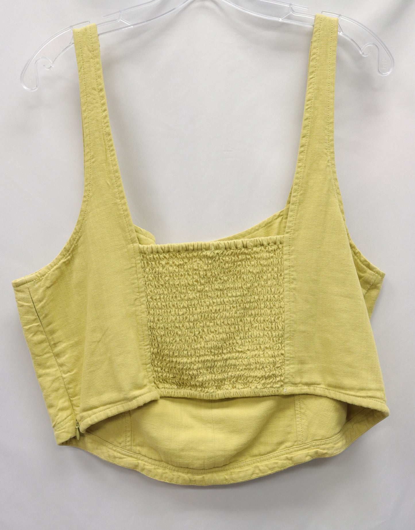 Pilcro Lime Tank Size XL