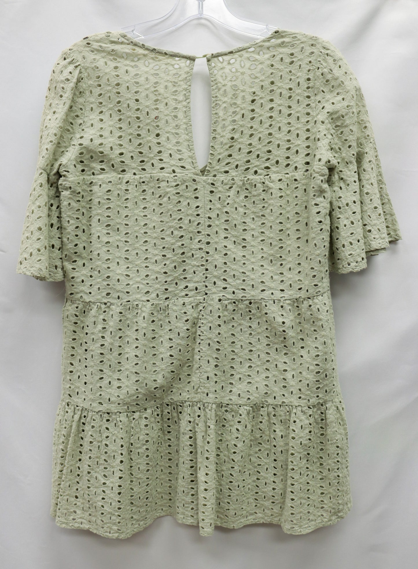 Mustard Seed Sage Dress Size S