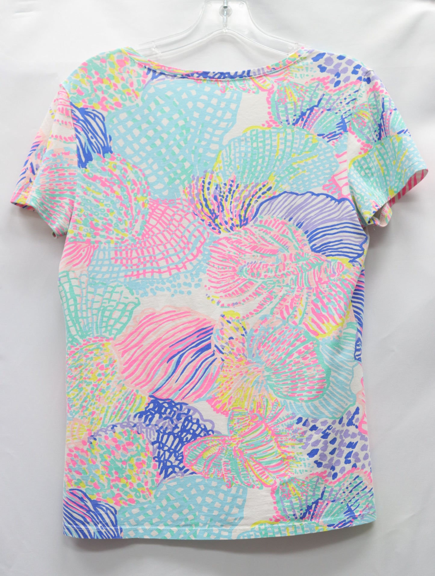Lilly Pulitzer Shell Short Size S/M