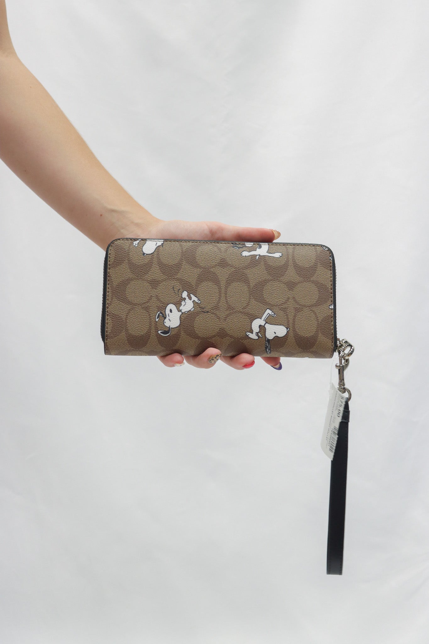 Coach Wallet Snoopy Wallet