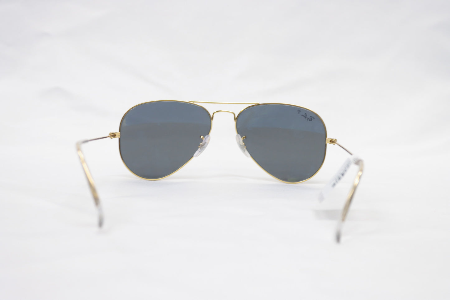 Rayban Gold Sunglasses