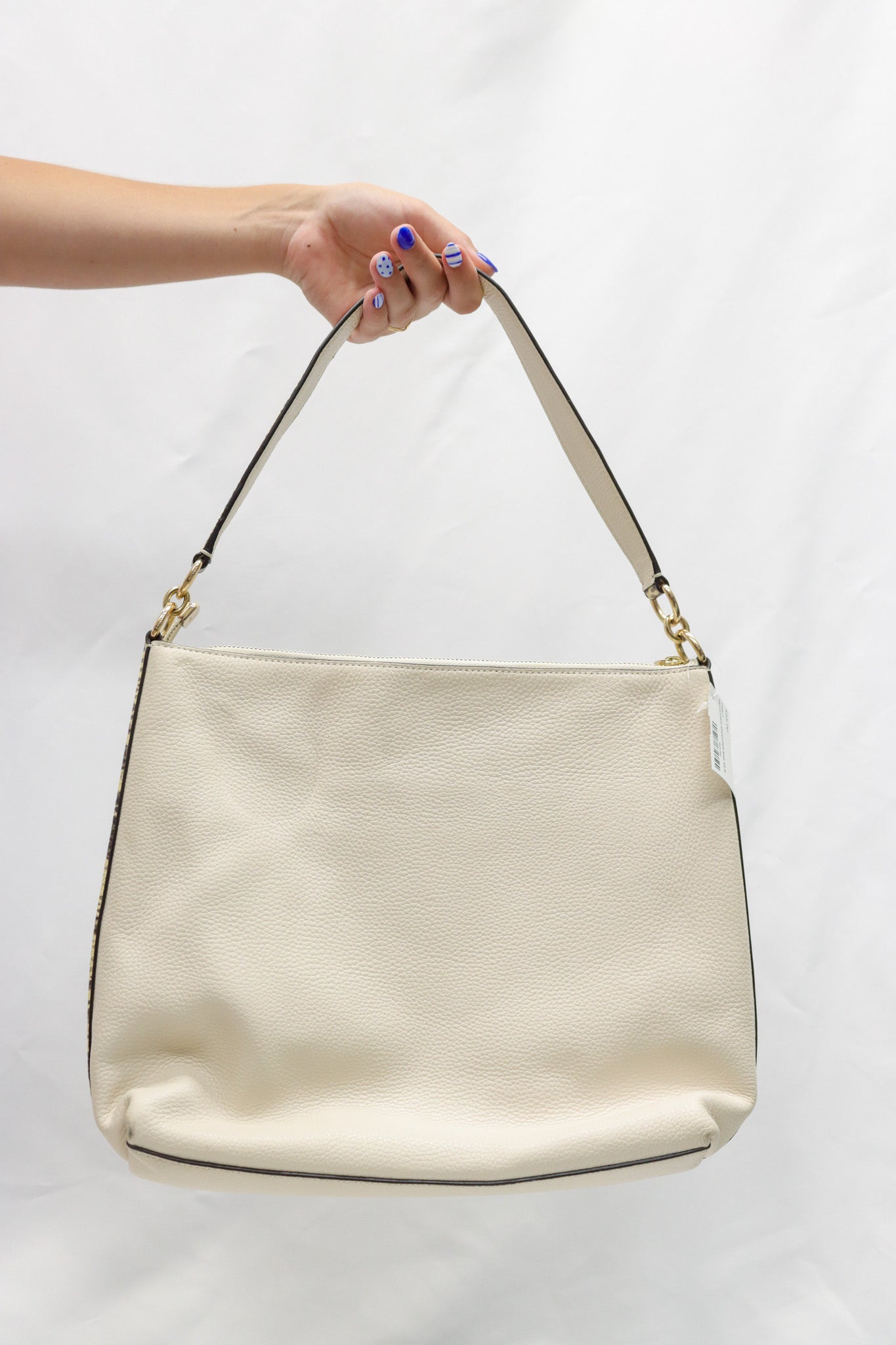 Coach Patterned SHoulder Bag AS IS