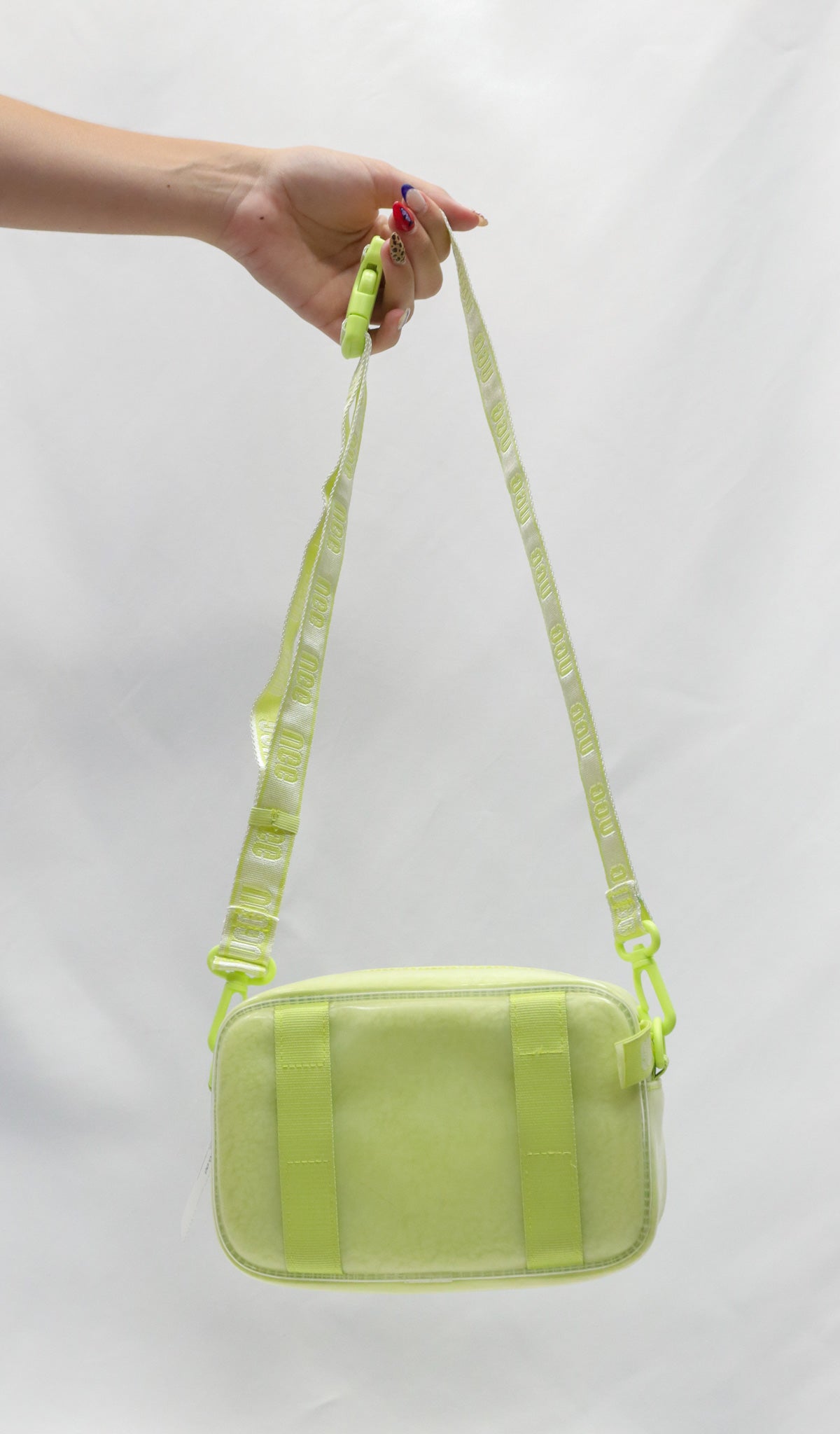 Ugg Green Crossbody