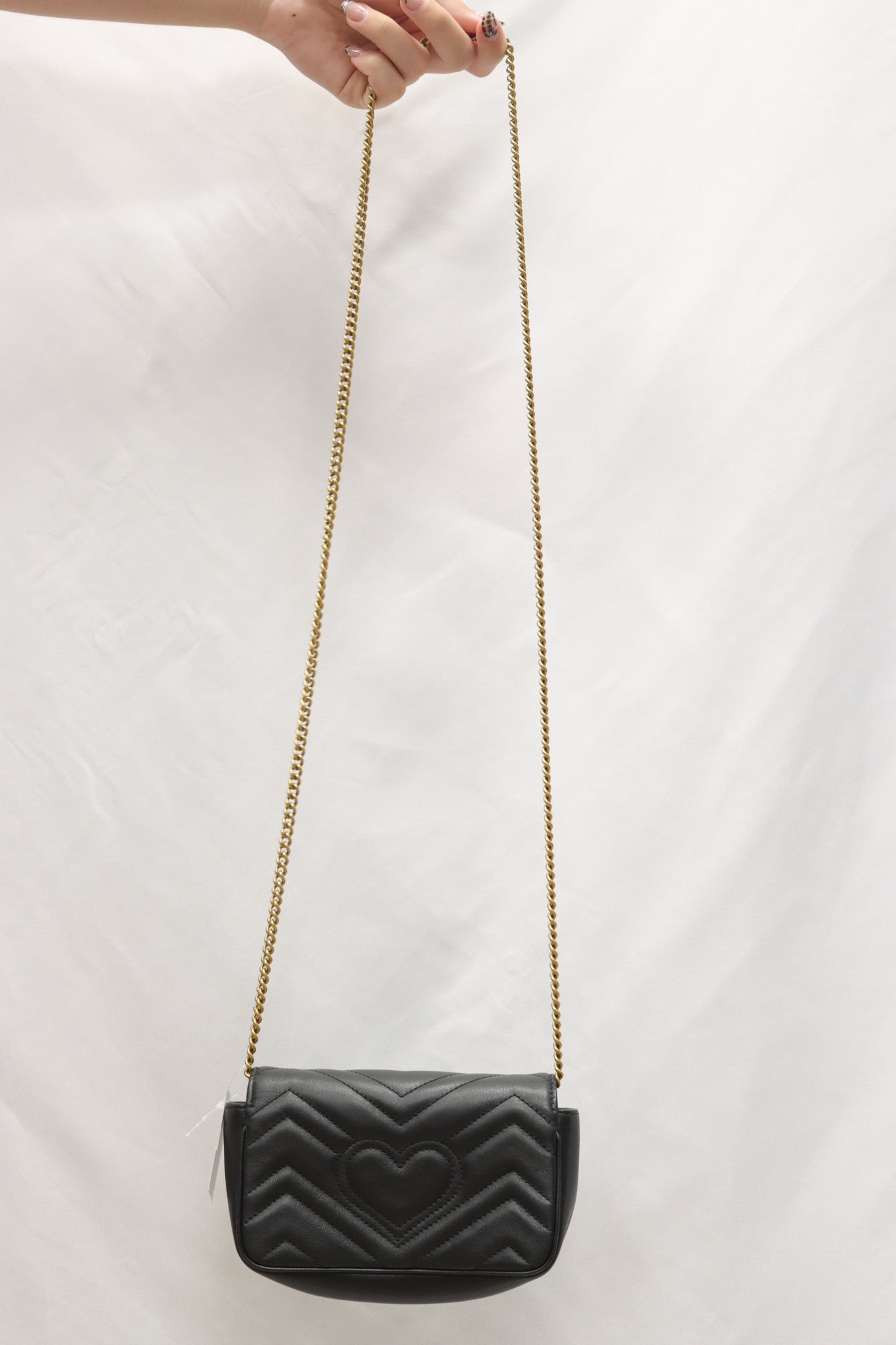 Gucci Handbag Marmont Mini Bag