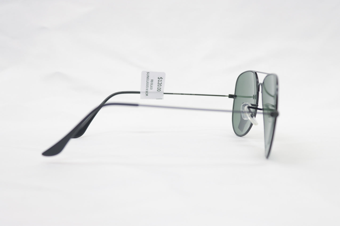 Black Ray Ban Sunglasses W box