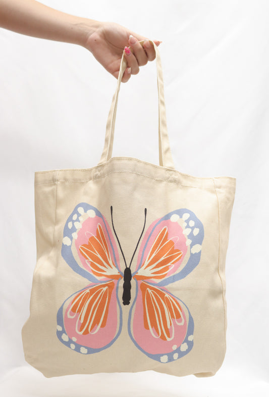 Kate Spade Butterfly Tote Bag