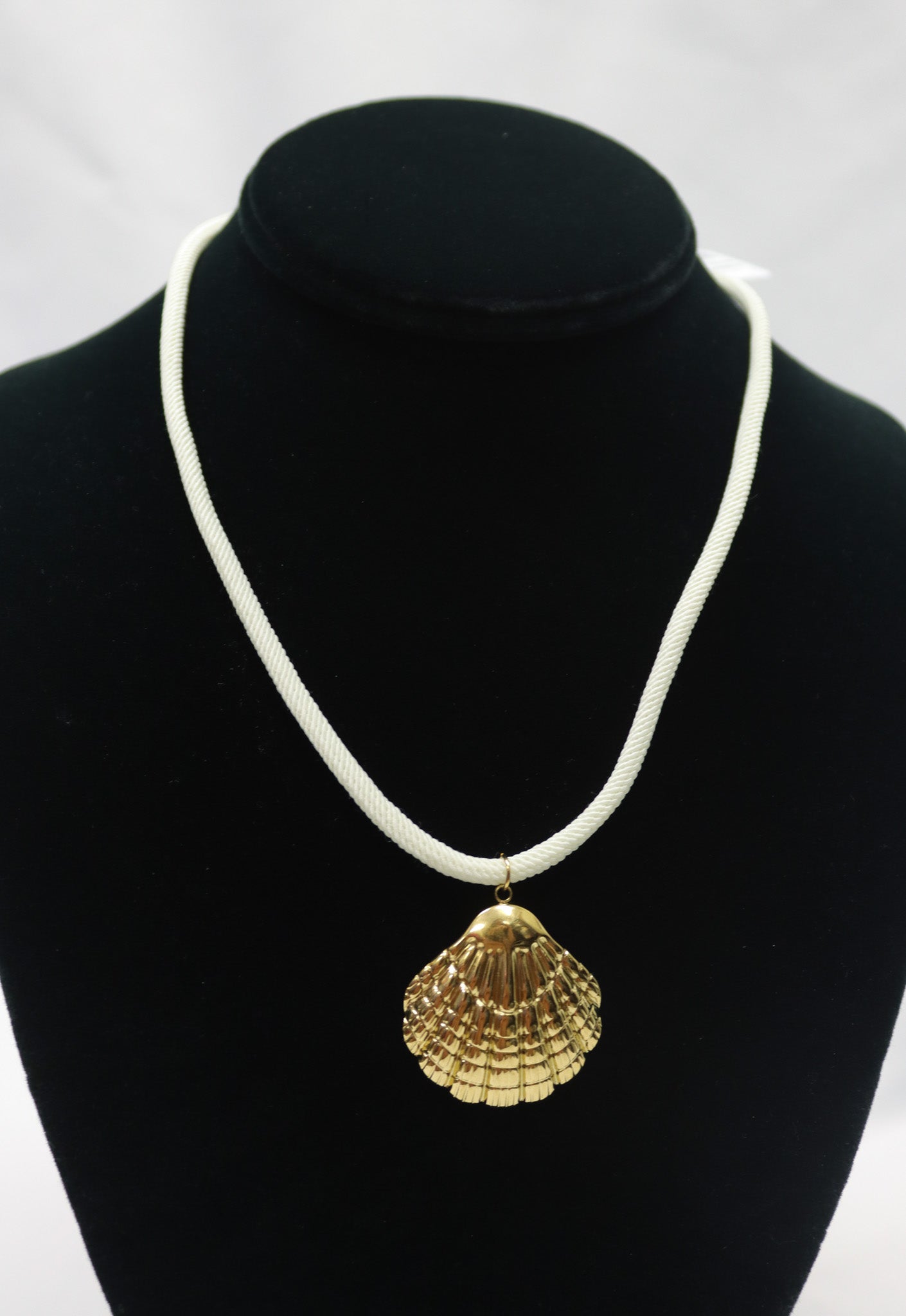 Rope Neck Necklace