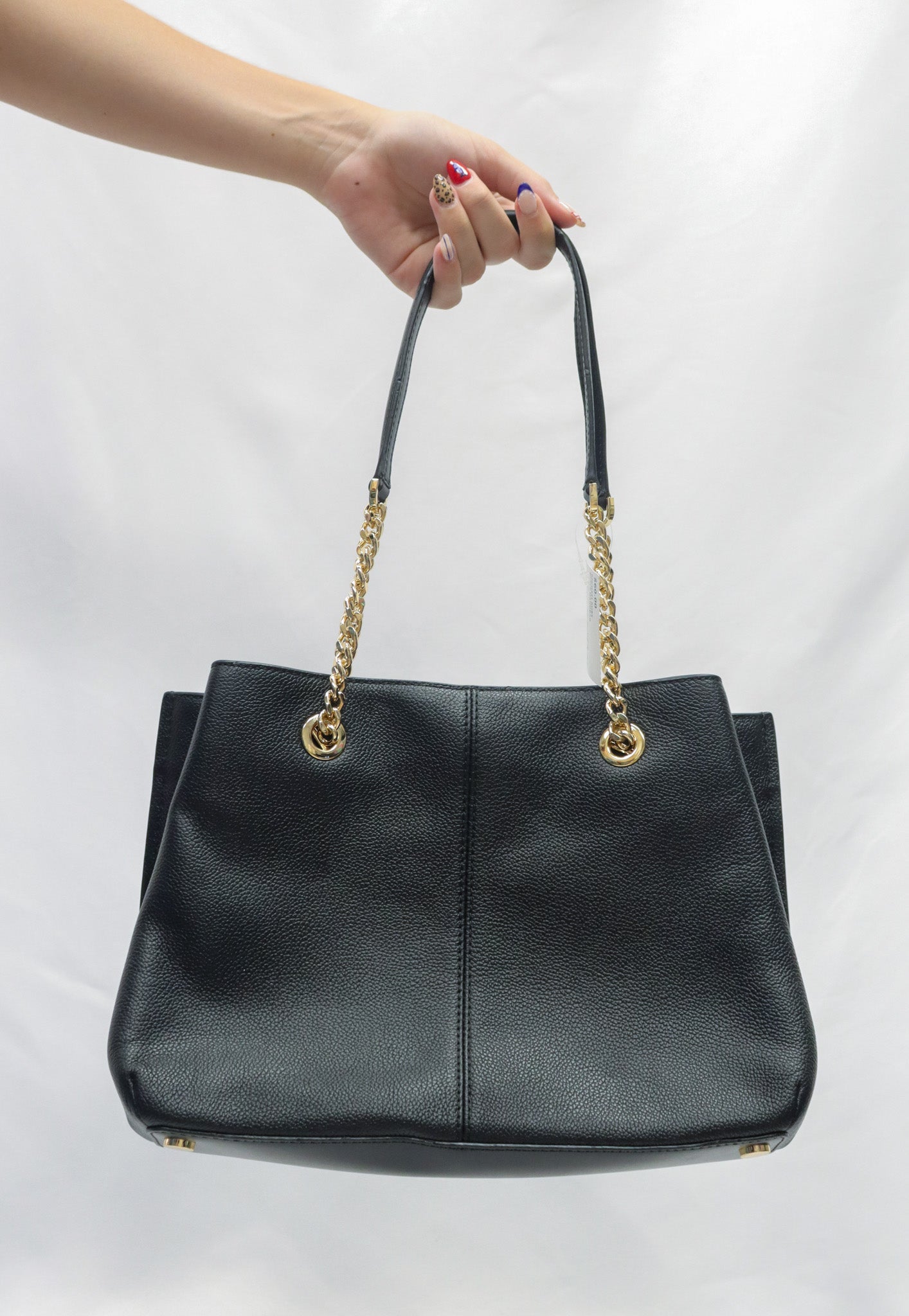 Michael Kors Black Handbag