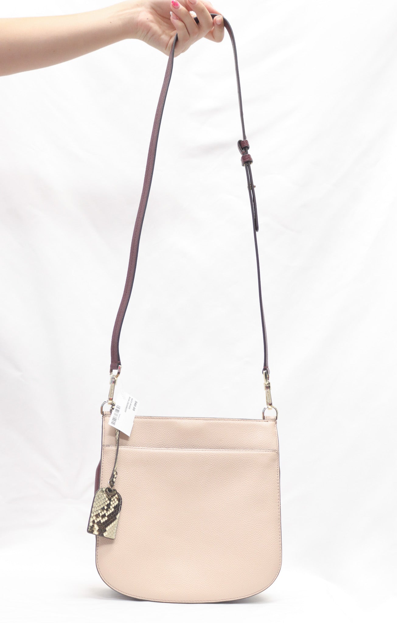 Kate Spade Pink Crossbody