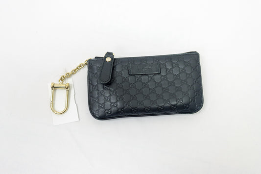 Gucci Black Handbag Case
