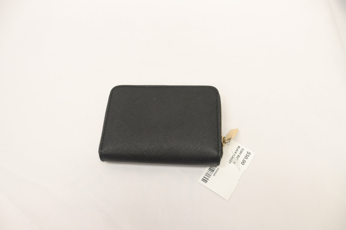 Tory Burch Black Wallet