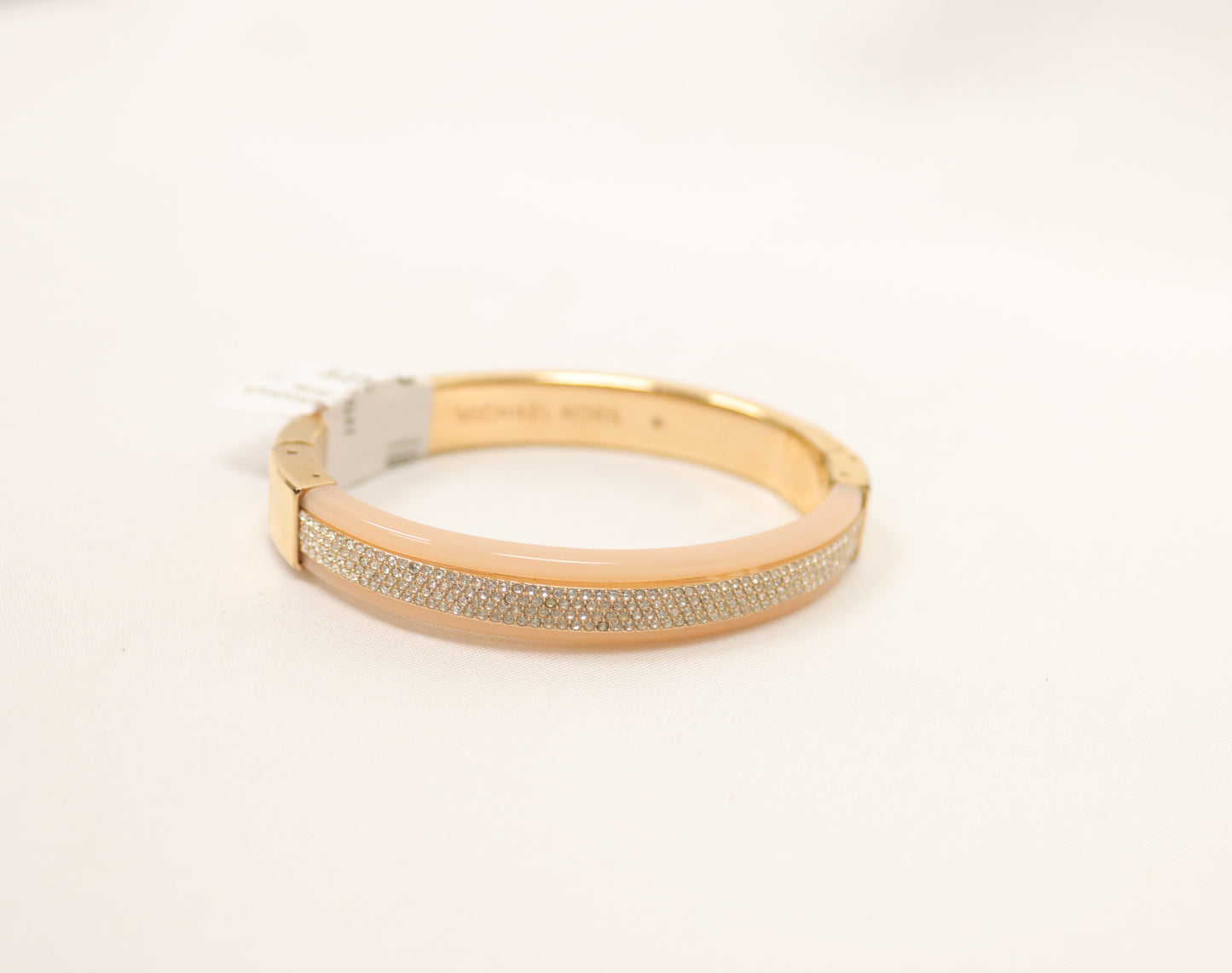 Michael Kors Rose Gold Studded Braclet