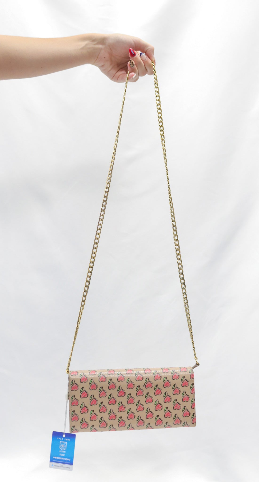 Prada Handbag Continental Wallet