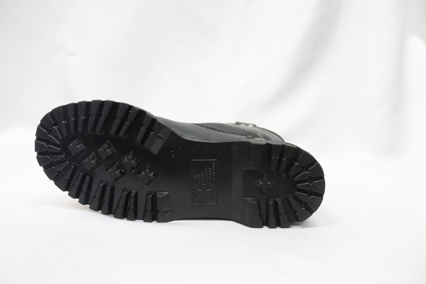 Dr. Martins Black Boots Size 10