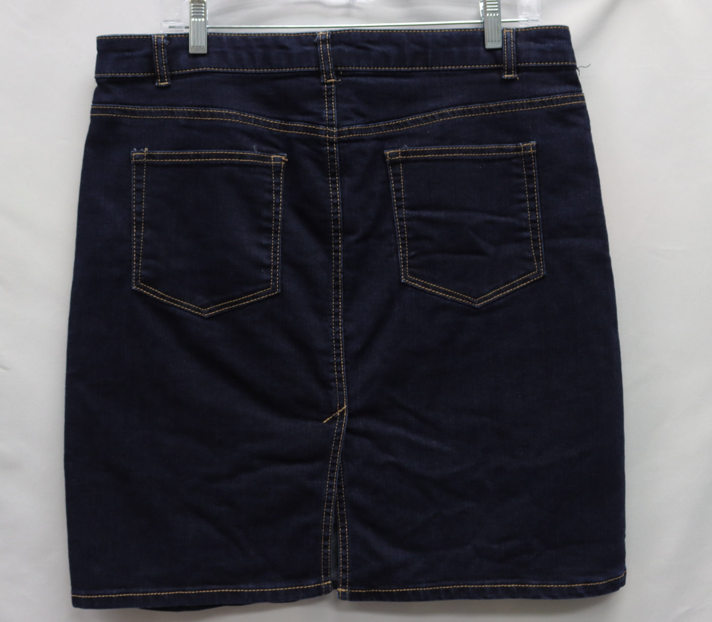 Jaclyn Smith Denim Skirt Size 16