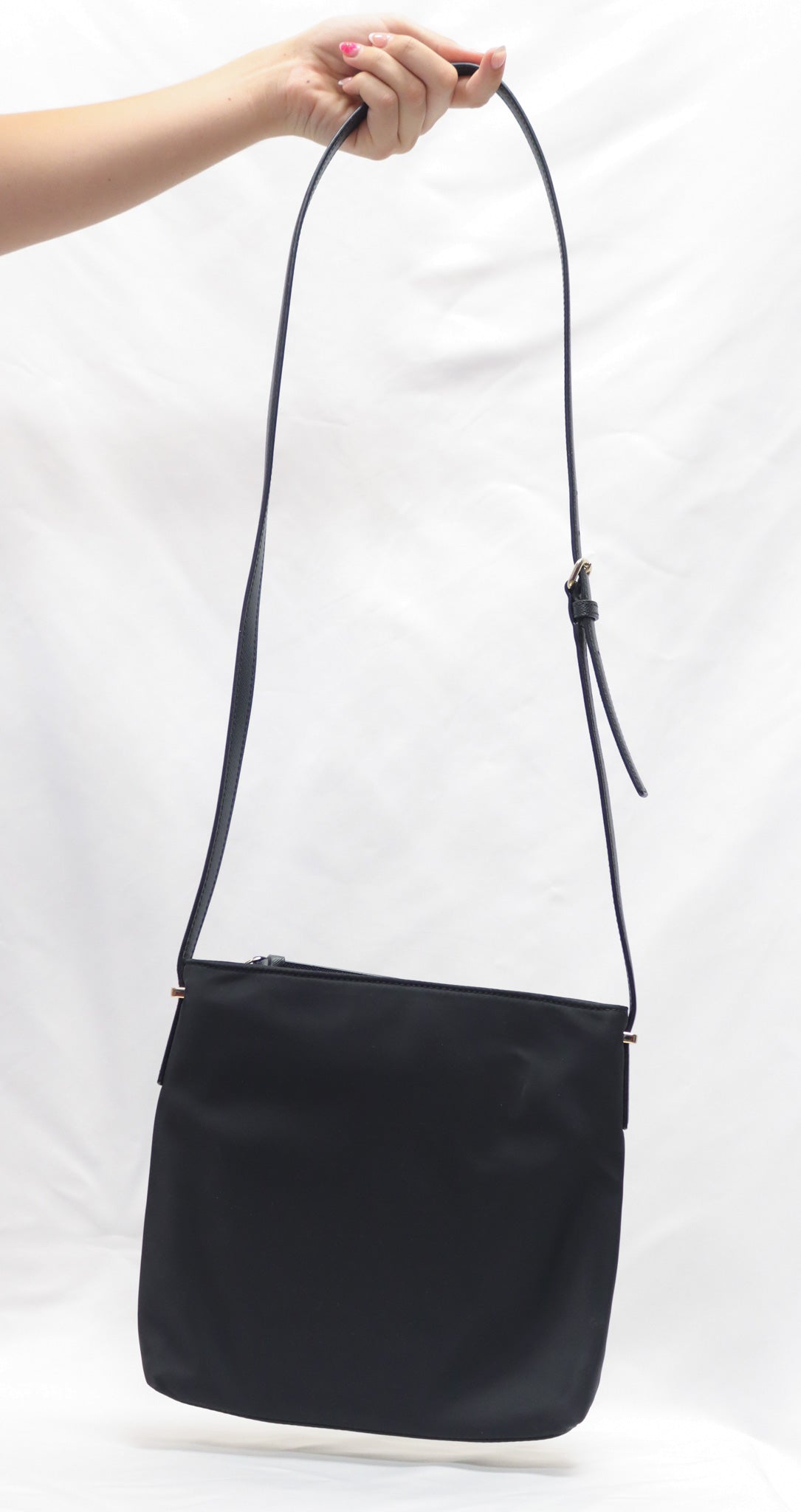Kate Spade Black Crossbody