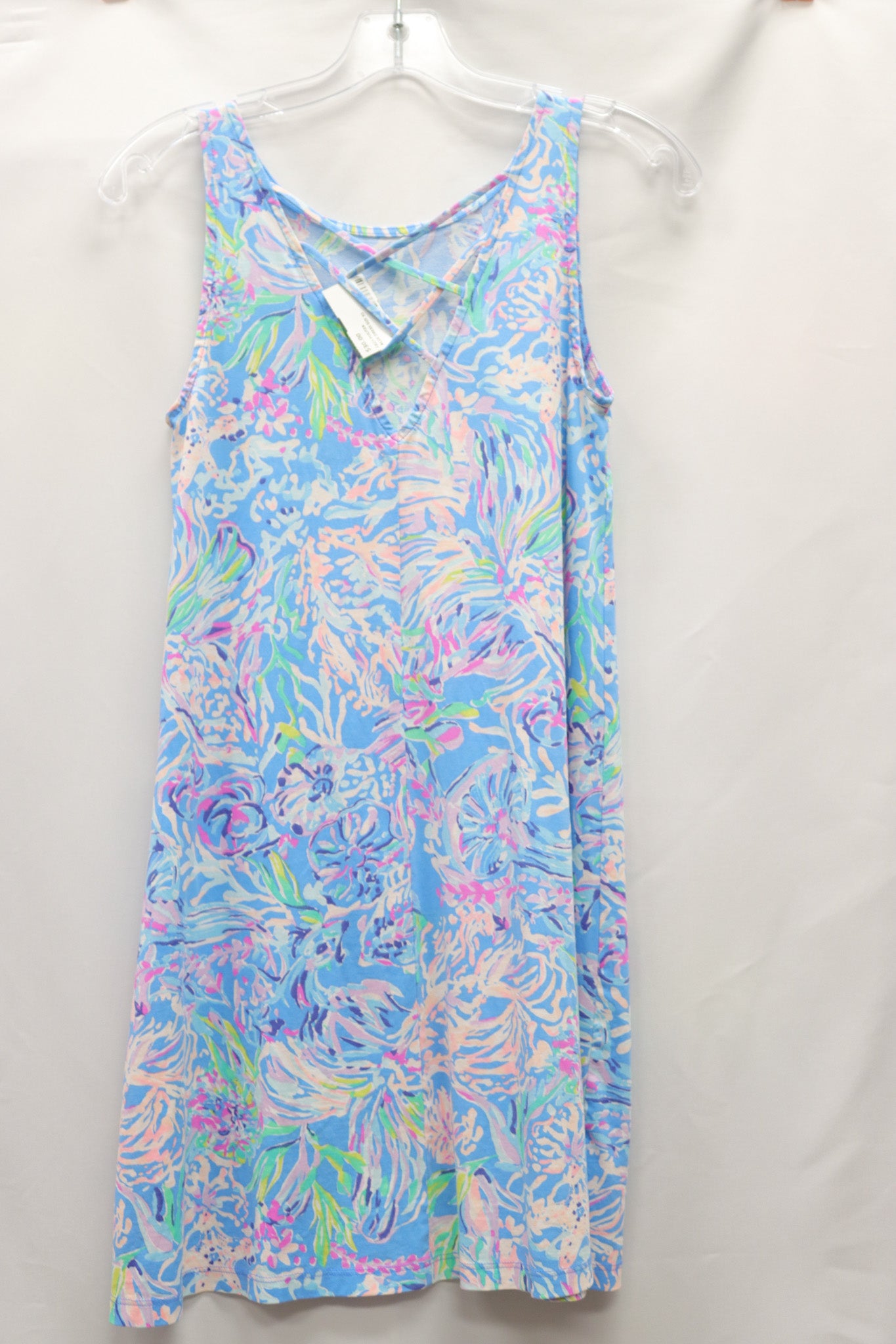 Lilly Pulitzer Blue Dress Size XS