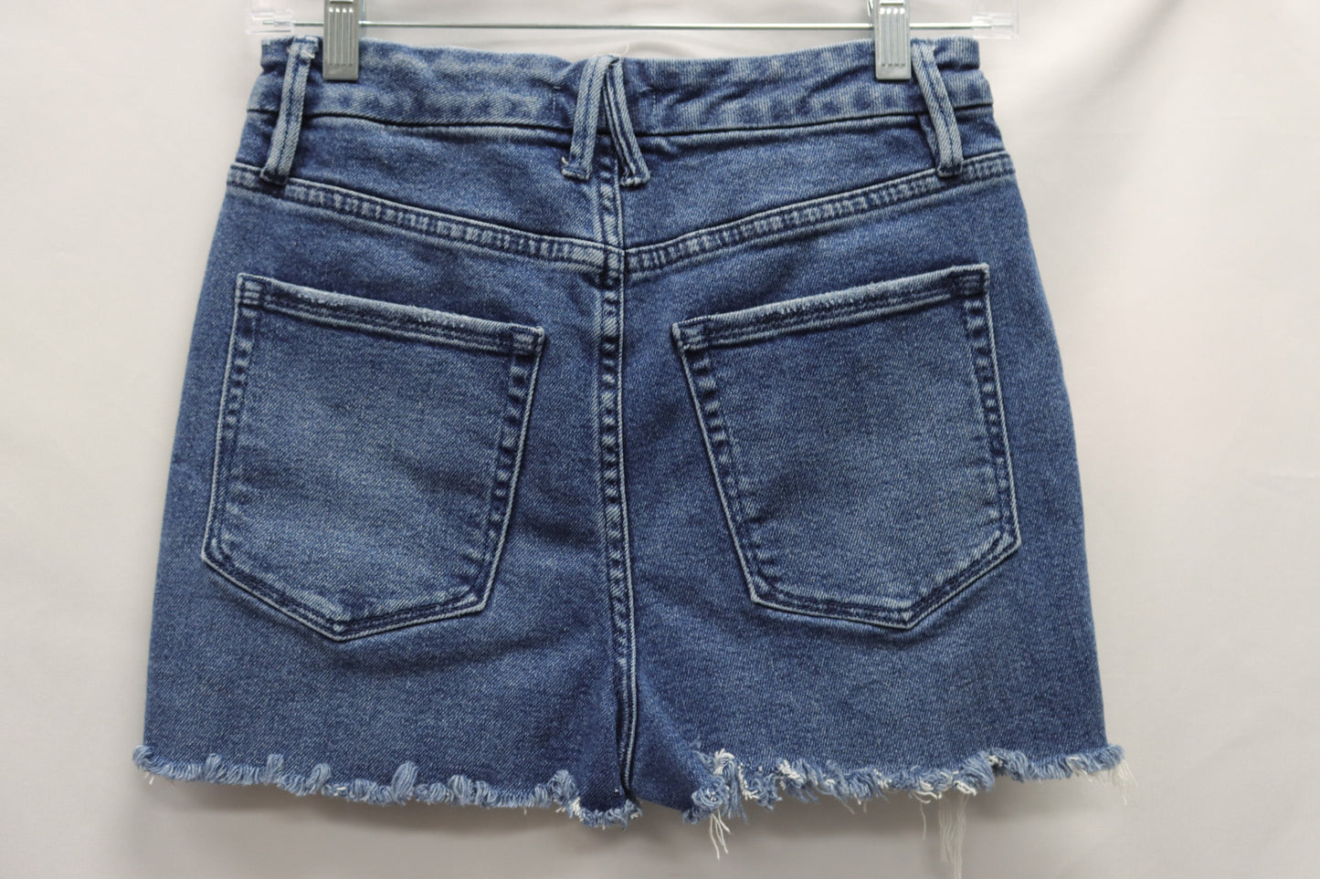 Good American Jean Shorts Size 27
