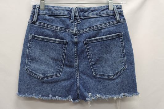 Good American Jean Shorts Size 27