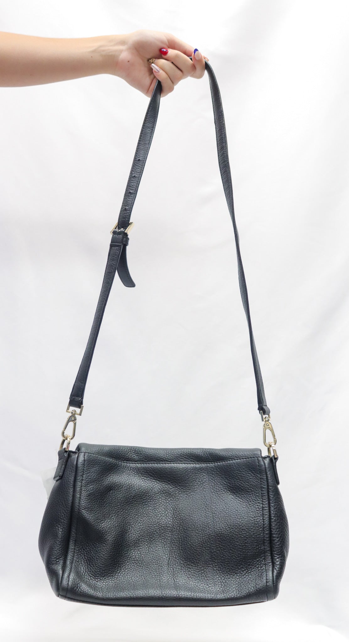 Kate Spade Black Crossbody