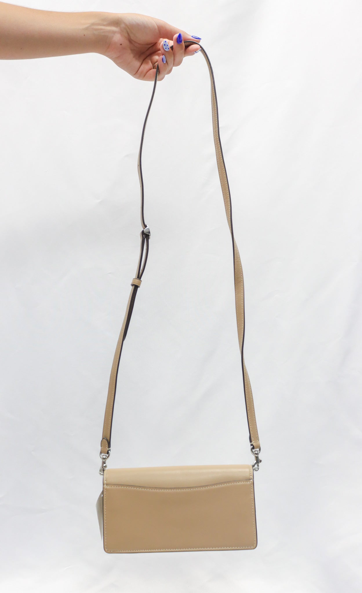 Coach Eliza Small Flap Crossbody