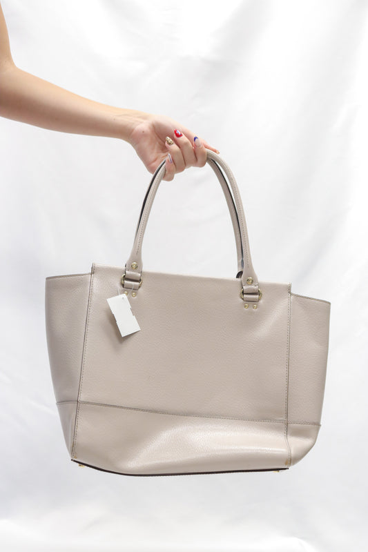 Kate Spade Grey Tote Bag
