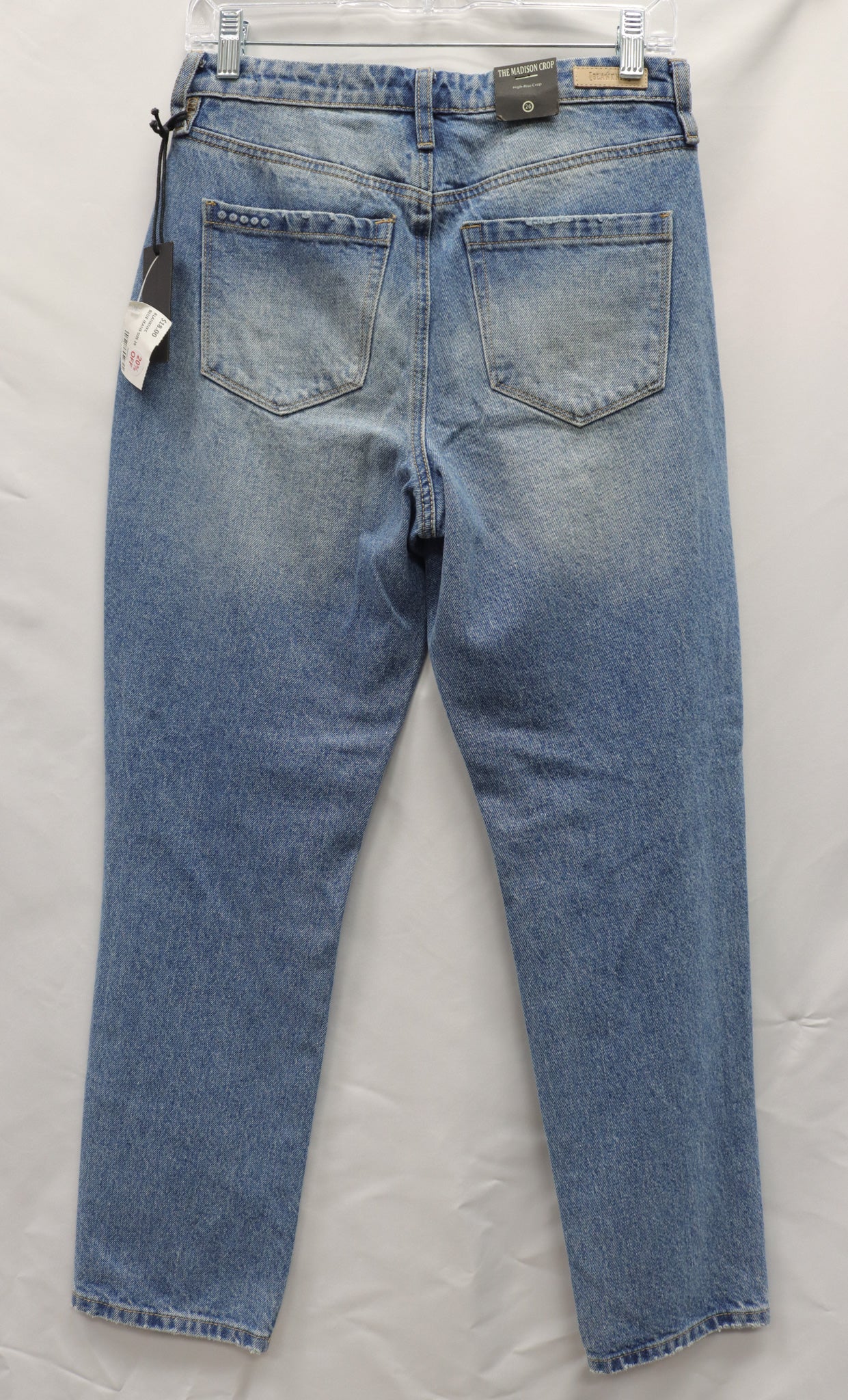 BlacnkNYC Blue Jean Size 26