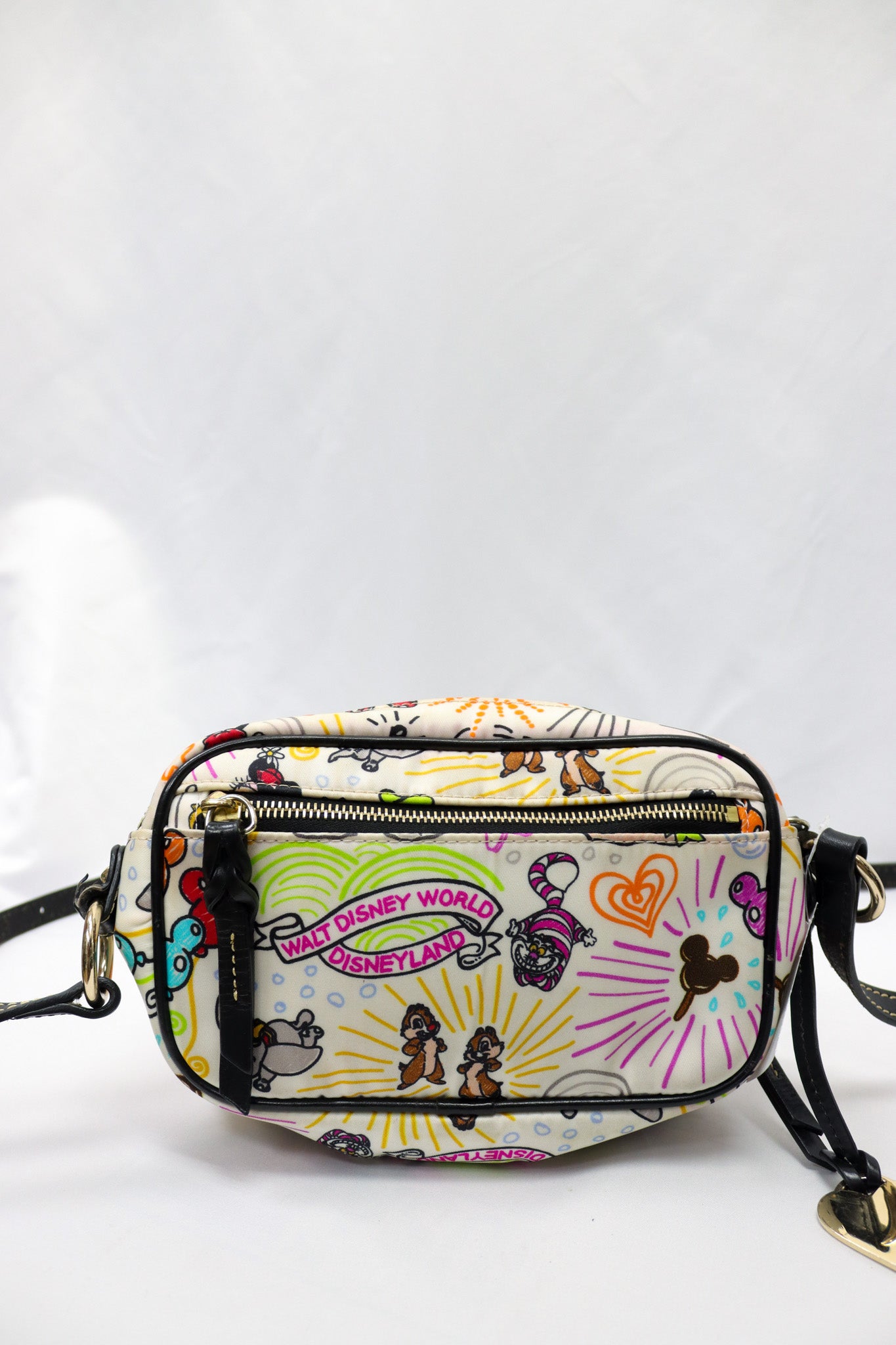 Dooney & Bourke Disney Sketch Crossbody