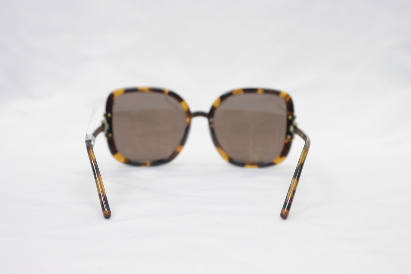 Tory Burch Tortoise Sunglasses