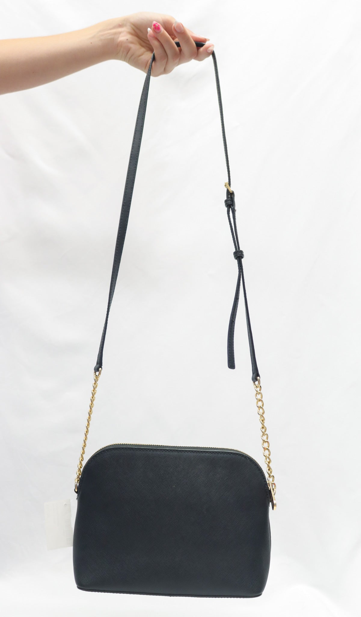 Michael Kors Black Crossbody