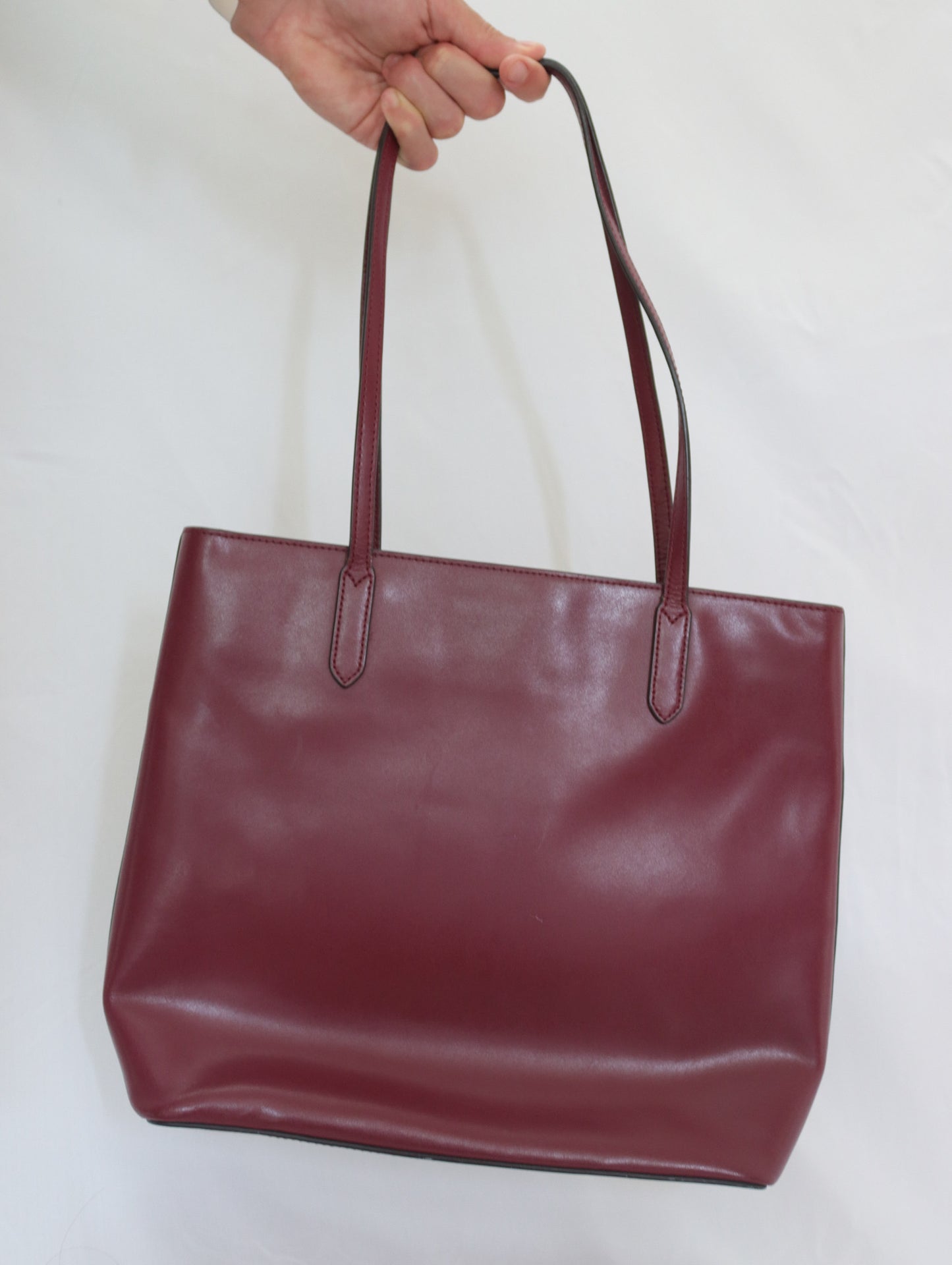 Kate Spade Purple Tote Bag