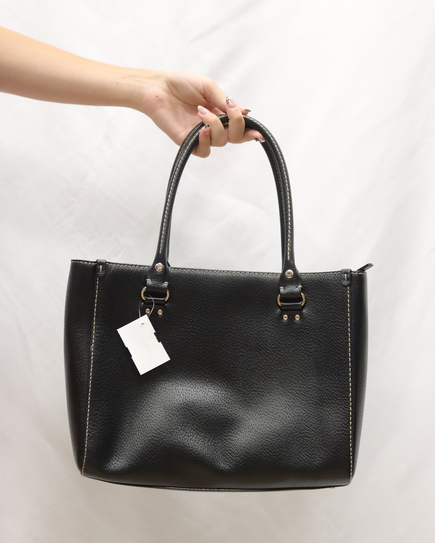 Kate Spade Black Handbag