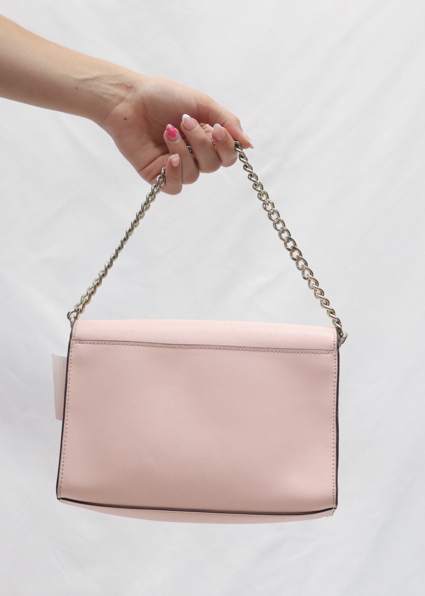 Kate Spade Pink Shoulder Bag As Is